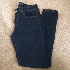 American Eagles Super Stretch Jeggings 6L